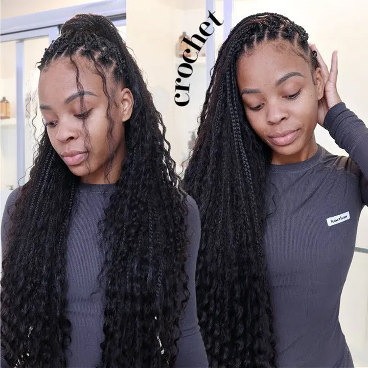 bohemian soft locs