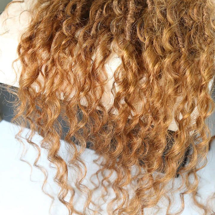 boho knotless crochet braids