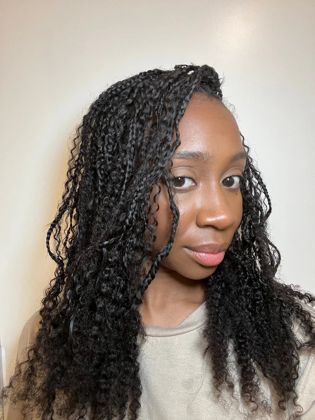 boho knotless braids atlanta