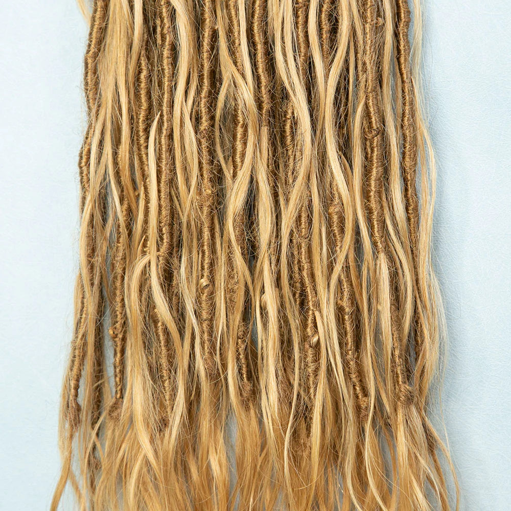 boho locs