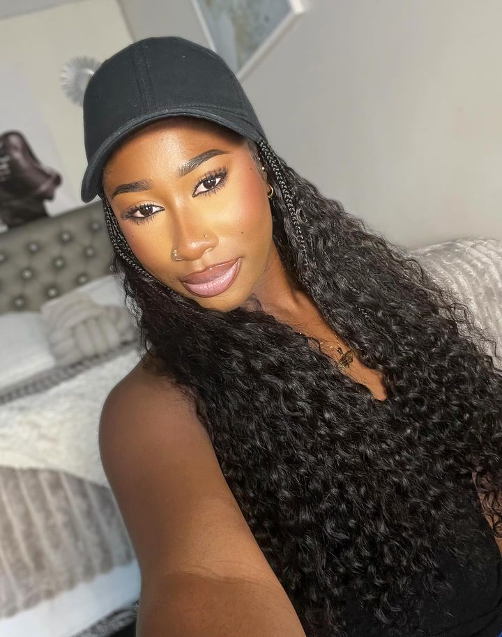 braided wig cap