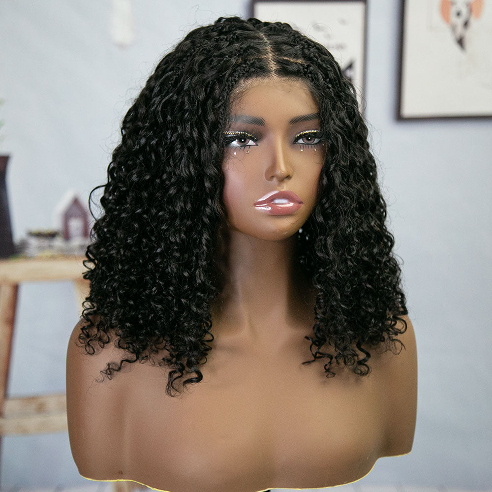 braided wigs for black women