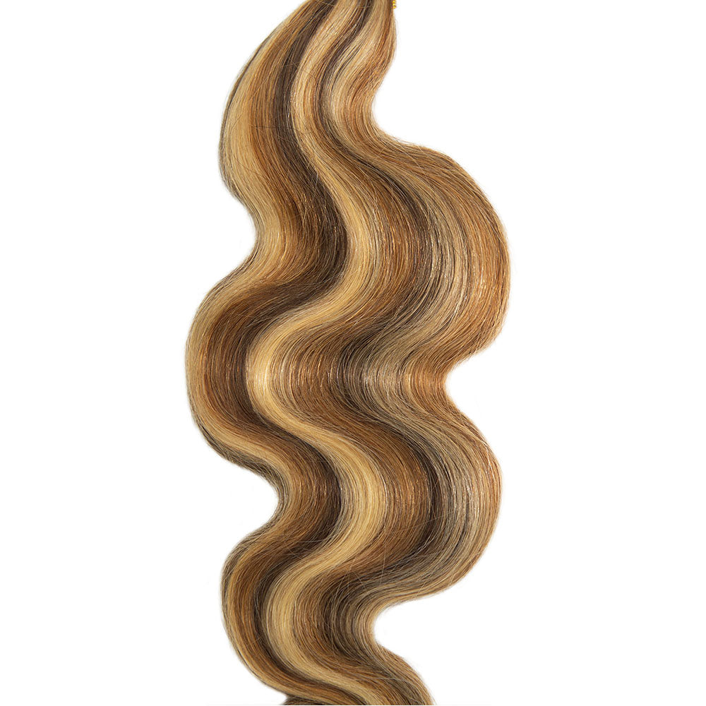 brown_honey_blonde_body_wave_bulk_braiding_hair