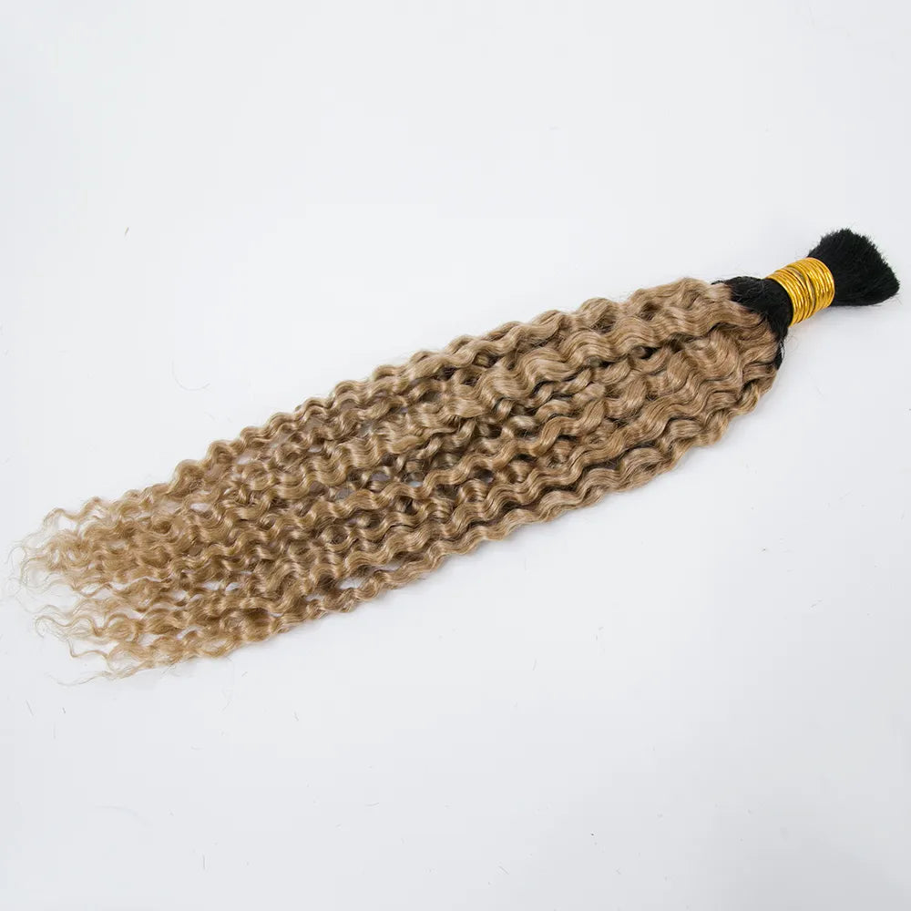 bulk boho human hair