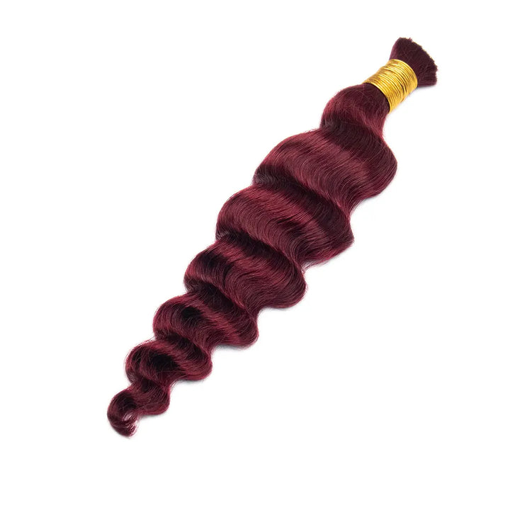 burgundy_bulk_braiding_hair_no_weft