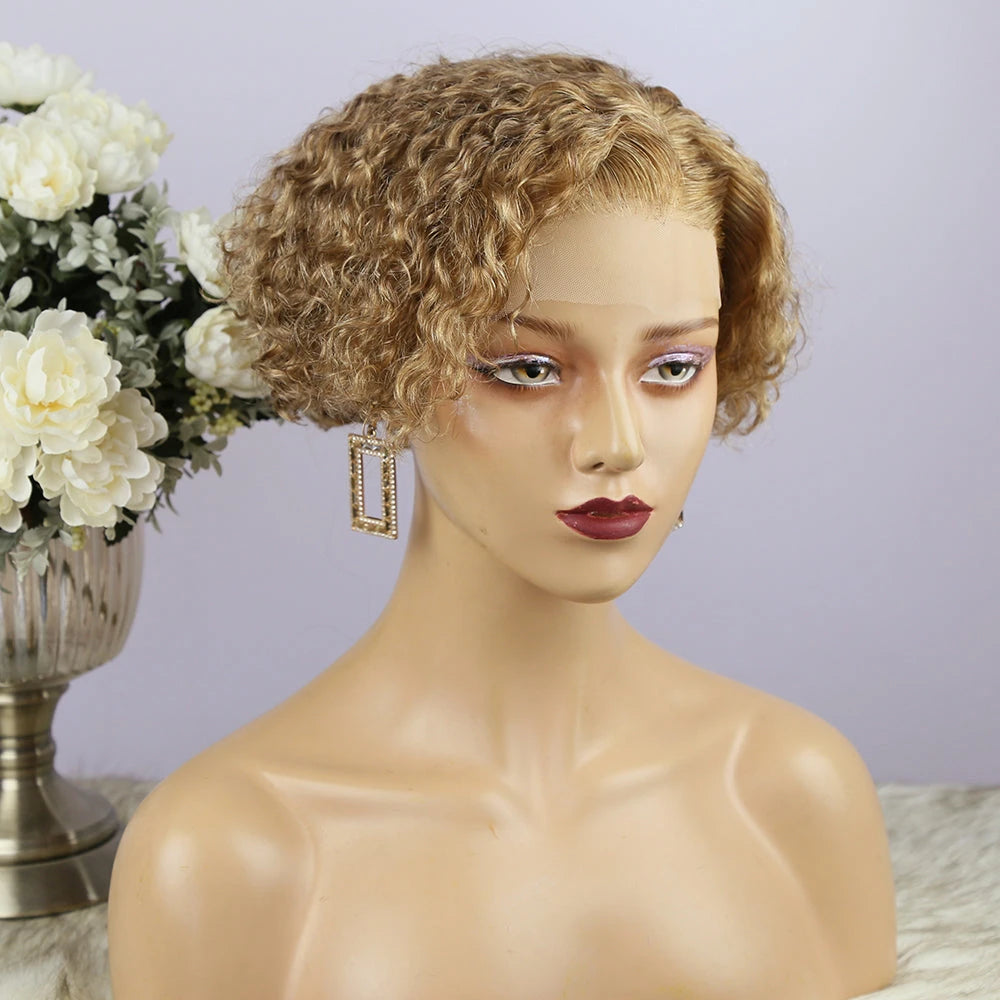 color 27 t part pixie wig