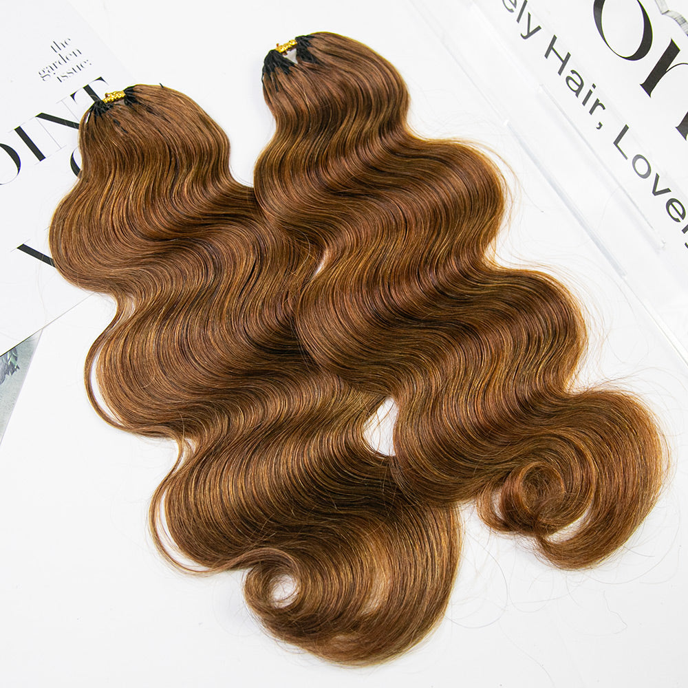 color 30 pre loop human crochet hair