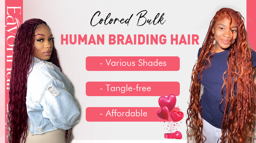 colored_bulk_human_braiding_hair_this_Valentine_s_Day