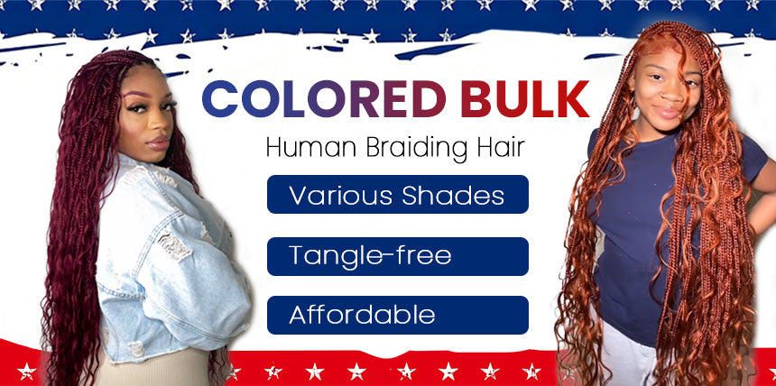 colored_bulk_human_hair_independence_day