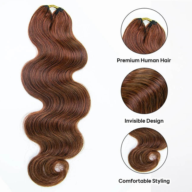 crochet_body_wave_human_hair_copper_color