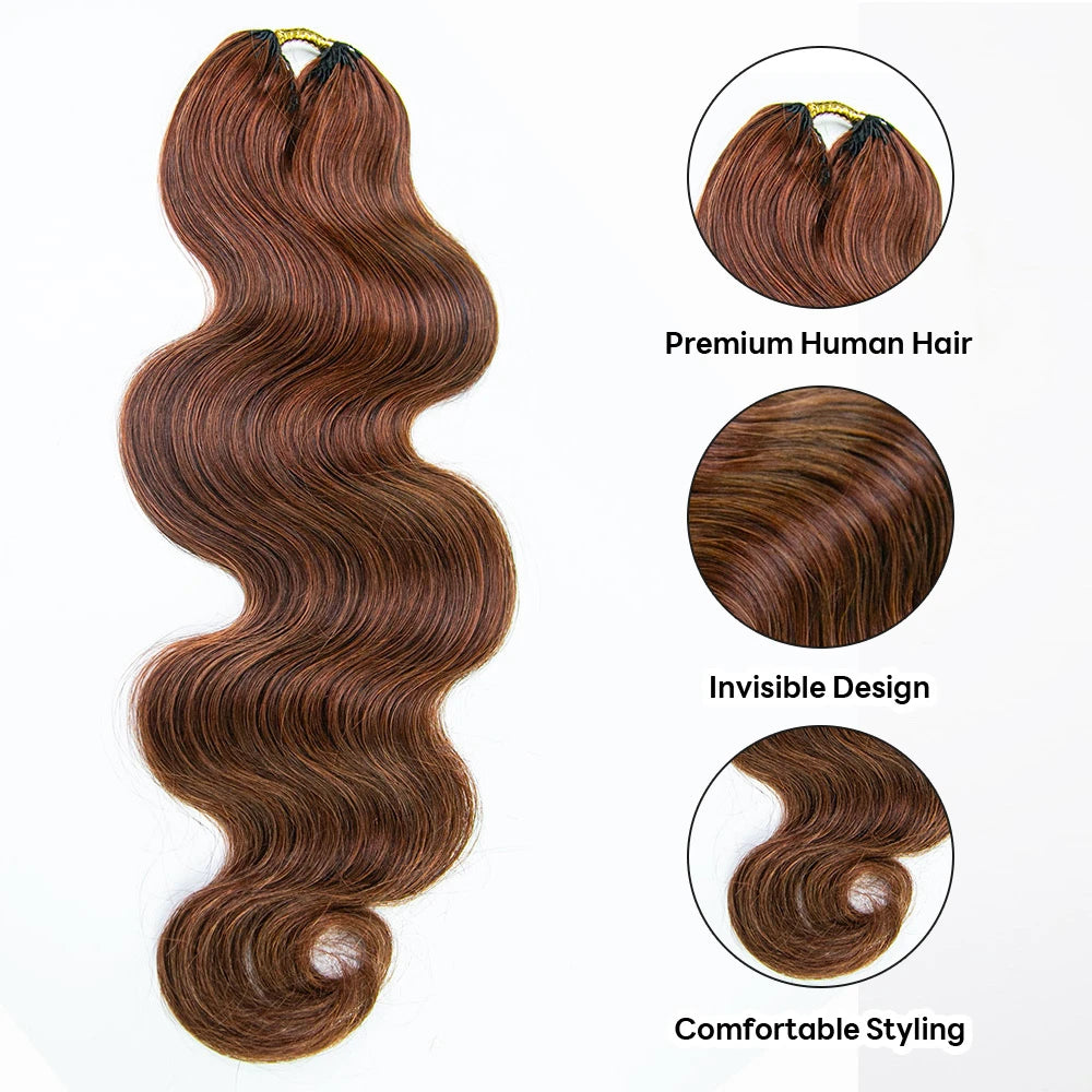 crochet_braids_body_wave_human_hair_copper_color