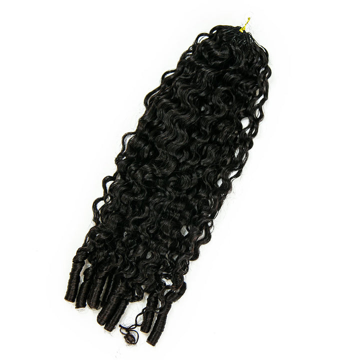 crochet human hair crochet braids eayon hair