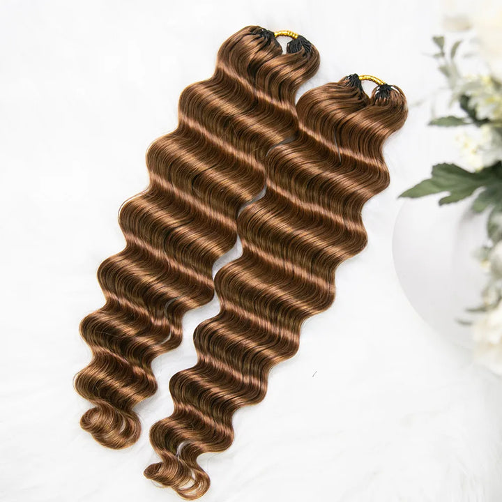 crochet_loose_deep_wave_30_Brown