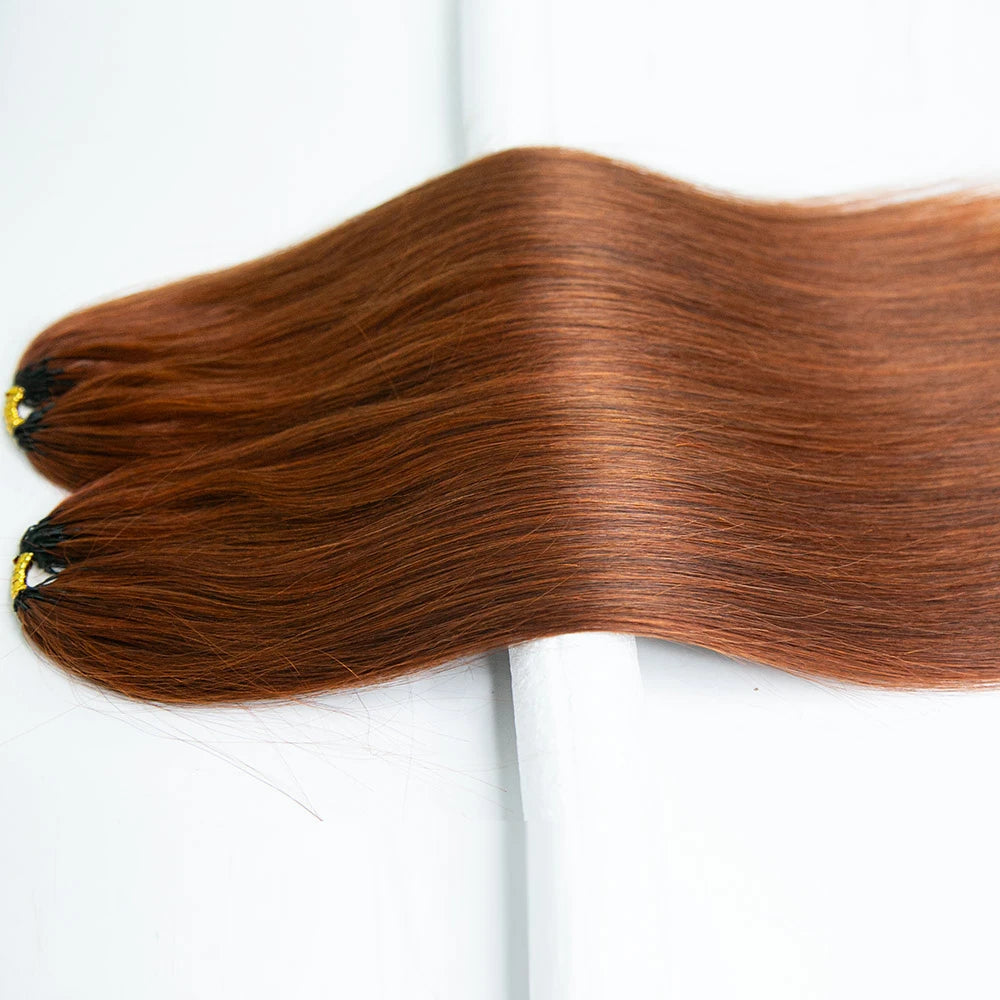 crochet_straight_human_hair_styles_copper_color