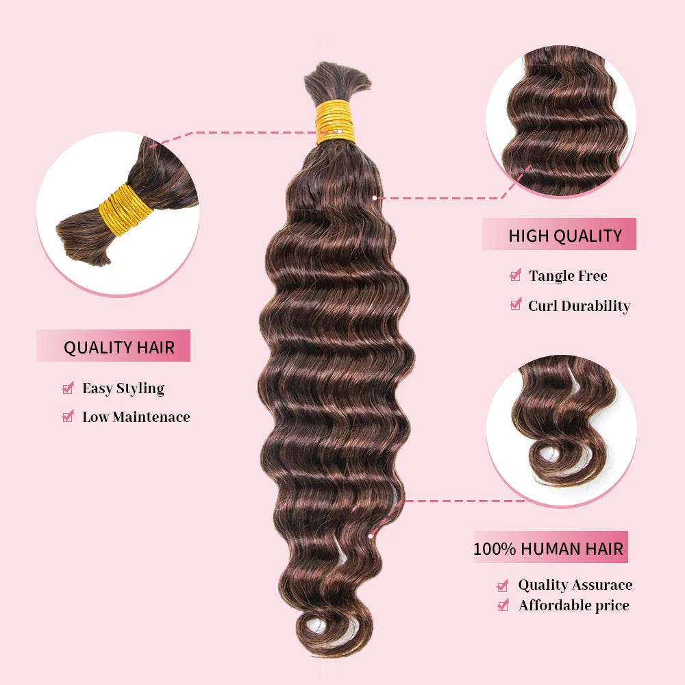 d4_30_loose_deep_wave_Bulk_Human_Hair_details