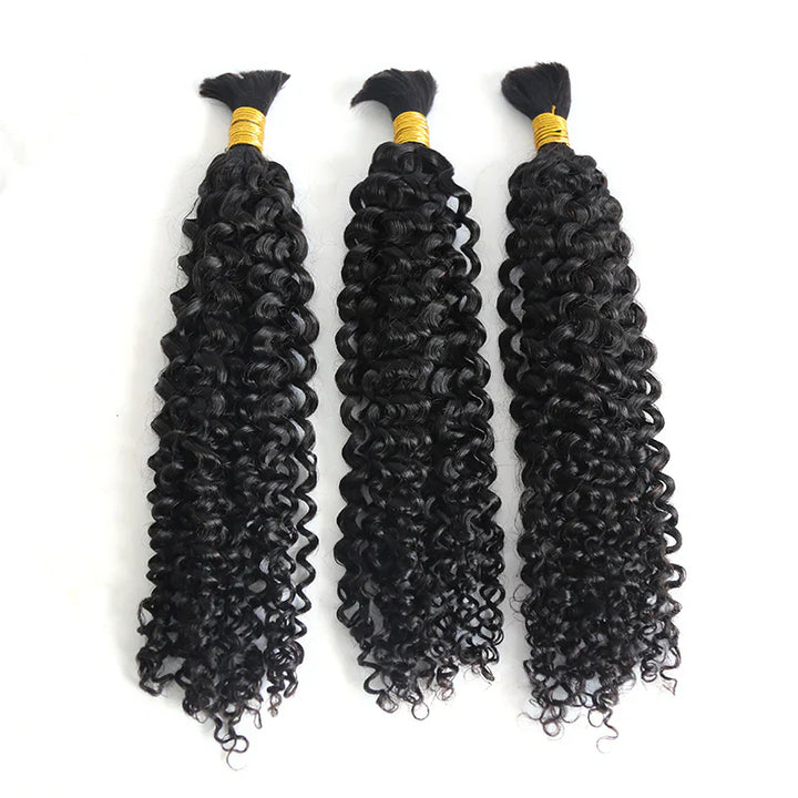 Human Hair for Wholesale Customer Amanda Plumley 7 bundles