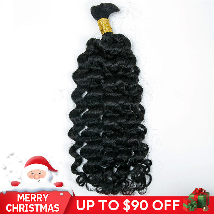 doubledrawnnaturalwavebulkhair_2025 Christmas sale
