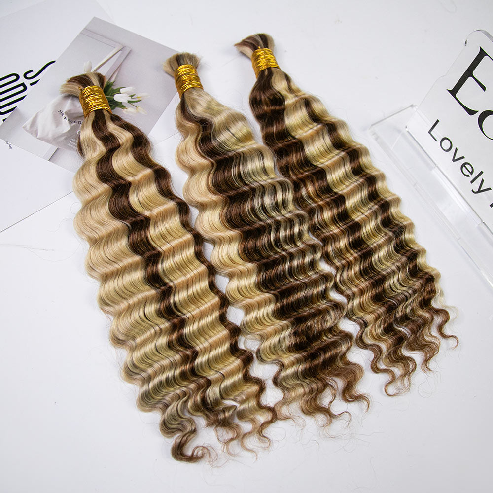 eayon bulk human hair for boho braids