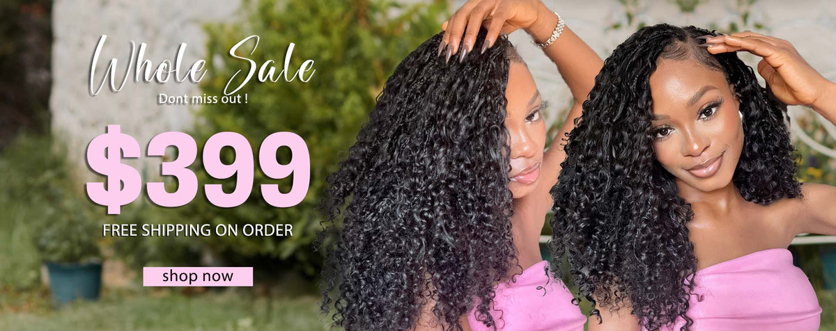 Shop Wholesale Bulk Human Braiding Hair