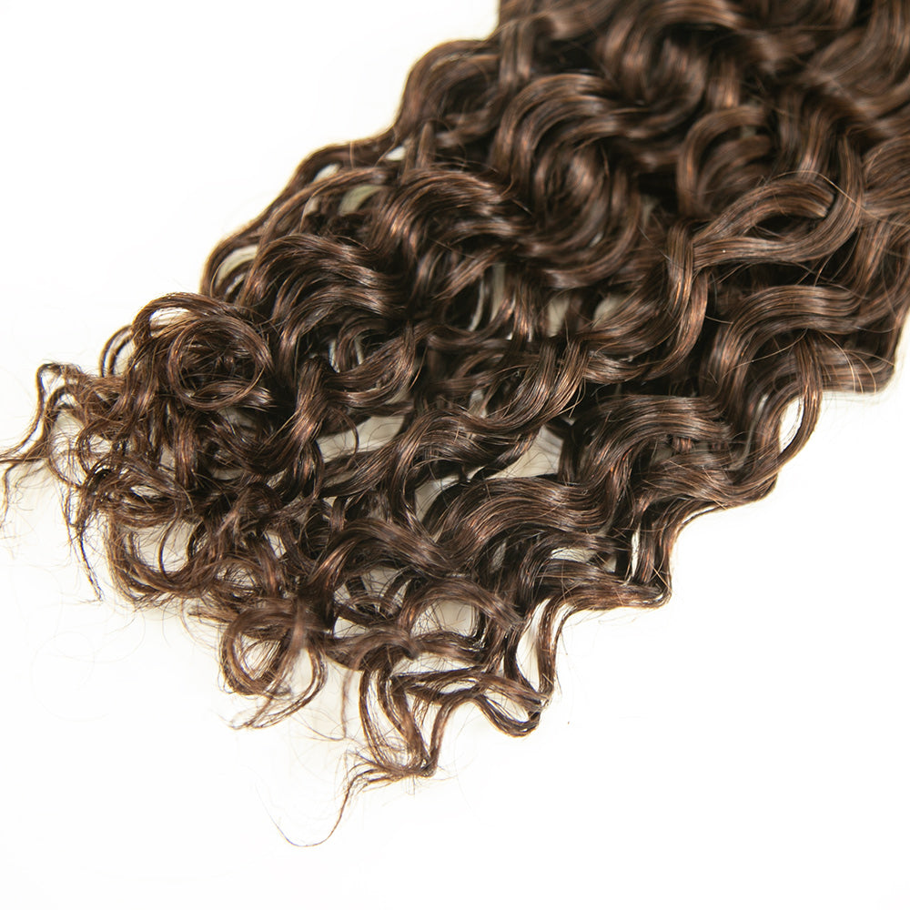 eayonhair.com brown color bulk braiding hair