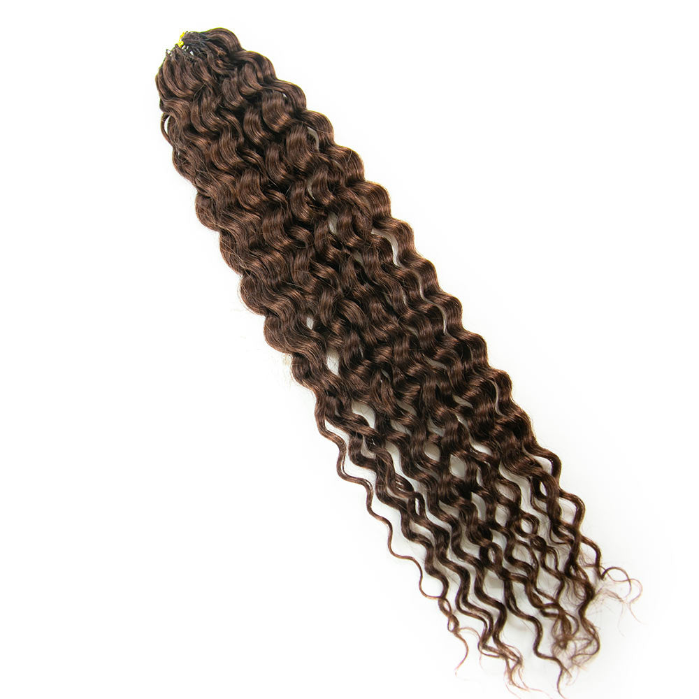 eayonhair.com crochet human hair water wave