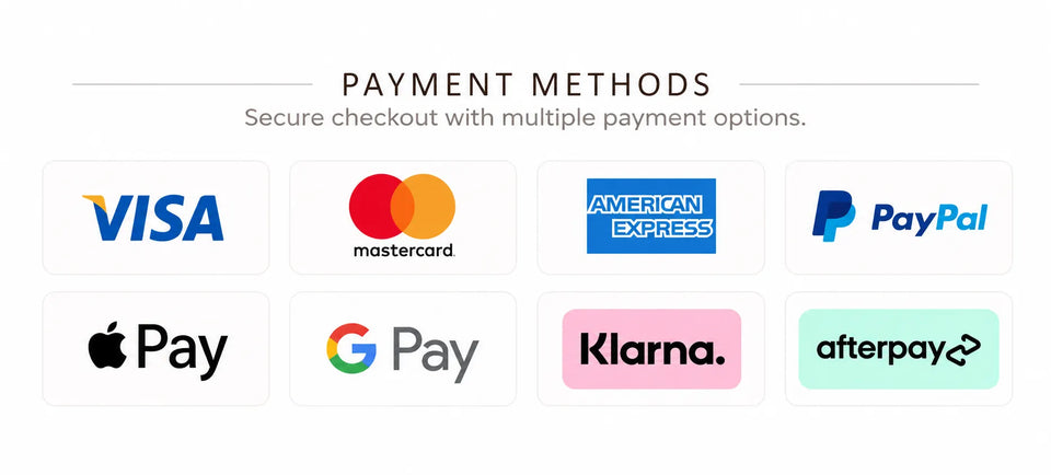 secure checkout with  eayonhair website