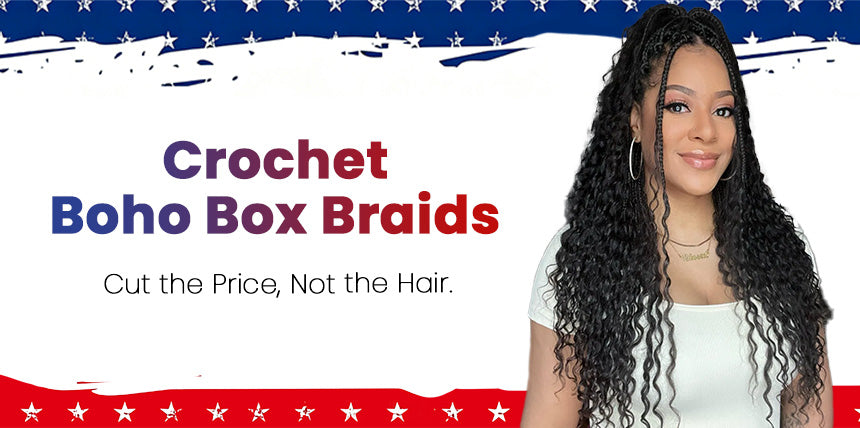 feather_crochet_boho_box_braids_independence_day
