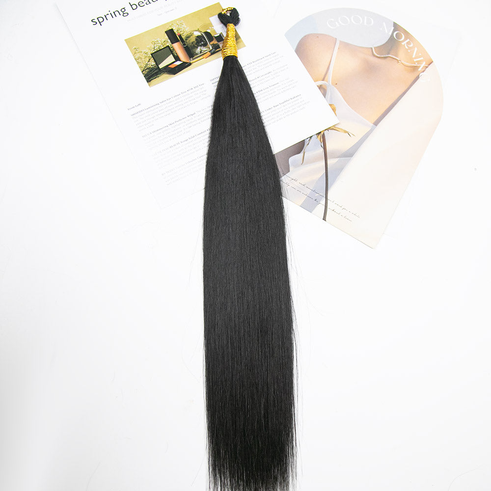 feather_crochet_human_hair_silk_straight