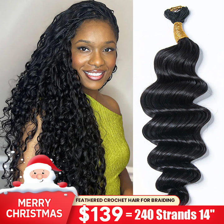 feather_loose_deep_wave_crochet_eayonhair_christmas_sale