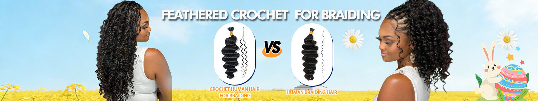 featherd_crochet__human_har_easter_sale