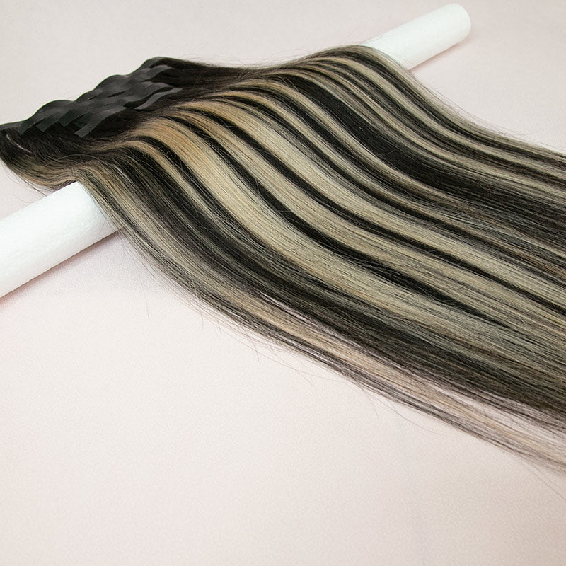 go seamless clip in hair extensions