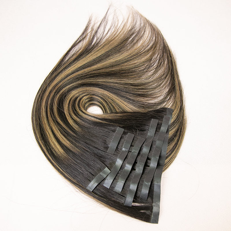 goo goo seamless clip in hair extensions