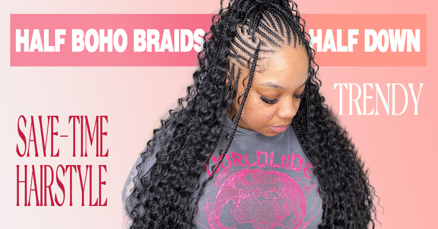 half sew in half down