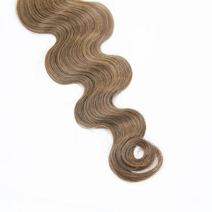 Bulk Human Hair For Braiding #8 Body Wave