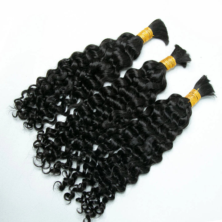 purchase best bulk hair from EayonHair