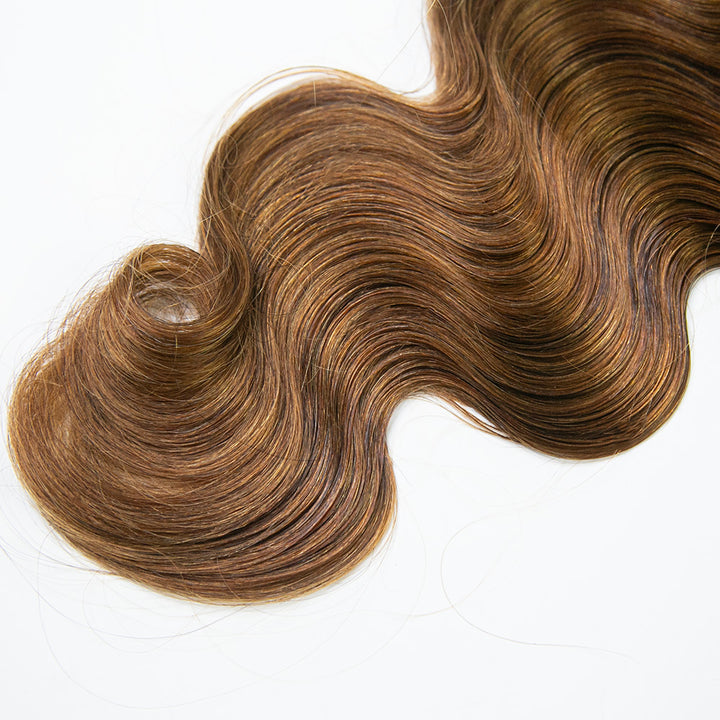 human hair crochet braiding hair body wave