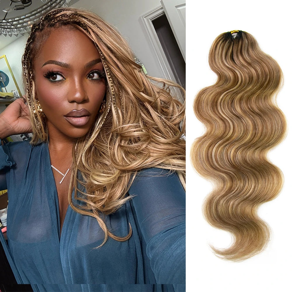 human_hair_crochet_braids_blonde_color