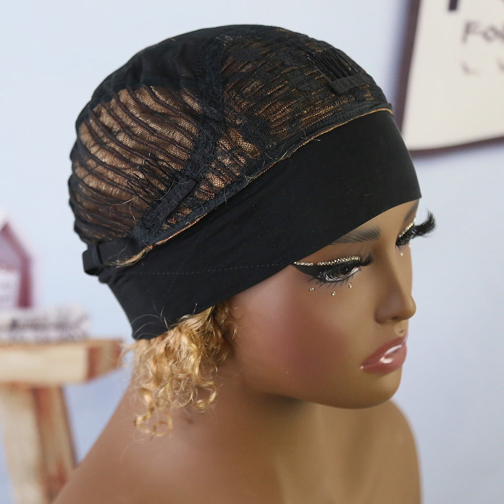 isee hair headband wig