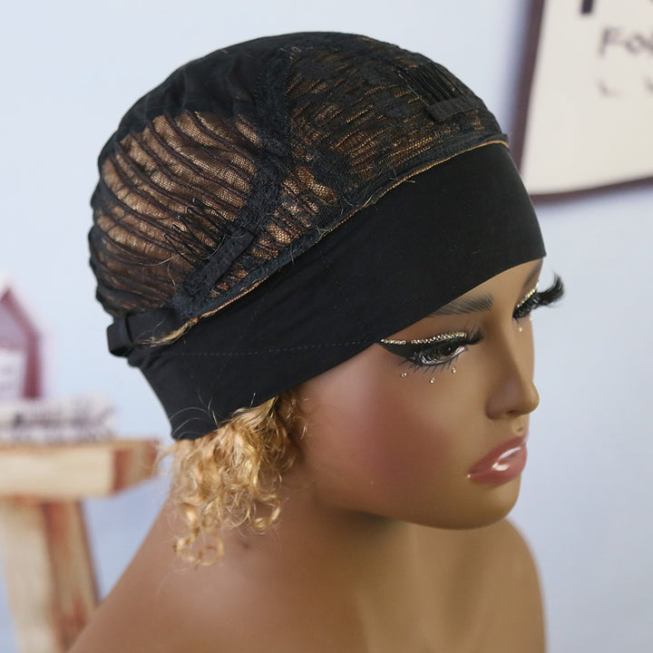 isee hair headband wig