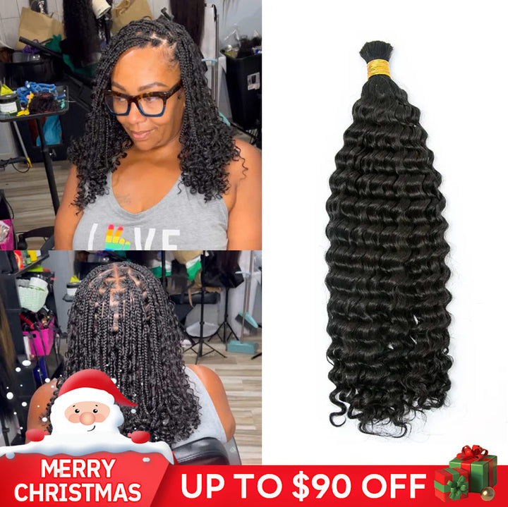 italy_curly_human_braiding_hair_2025 Christmas sale