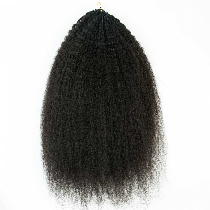 Wholesale-Lightweight Crochet Human Hair 16"-22"