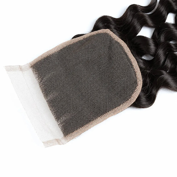 loose_curly_closure_4x4_transparent_lace