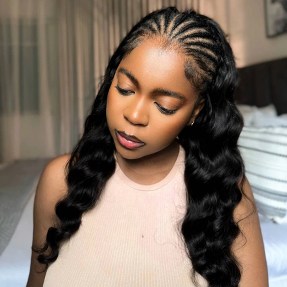loose_wave_crochet_braids_eayonhair.com