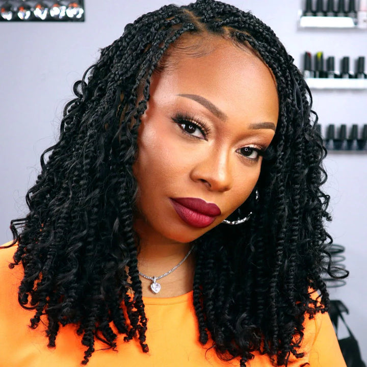 medium long passion twists