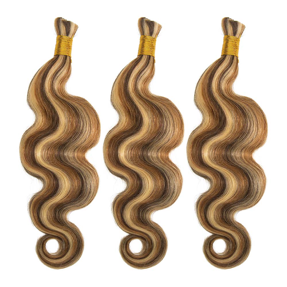 multi-tone_body_wave_bulk_hair_for_boho_braids