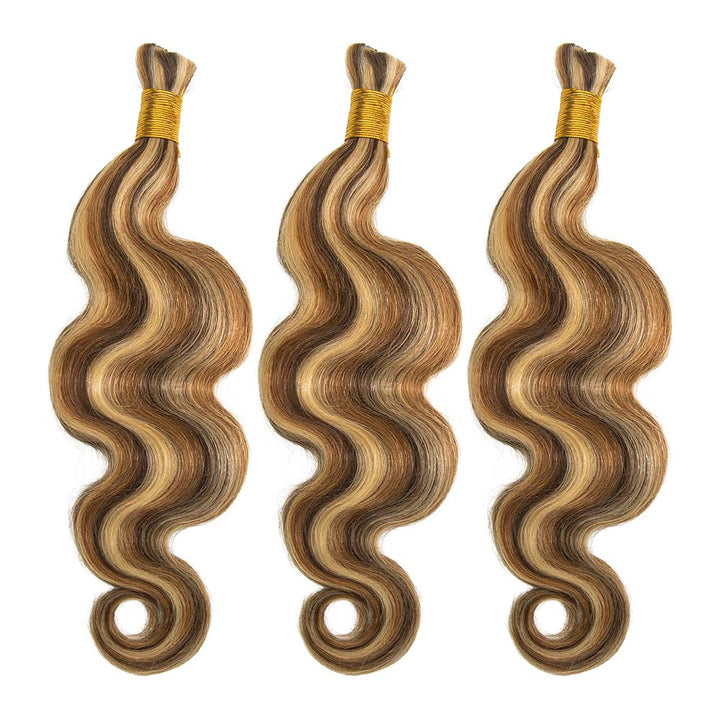 multi-tone_body_wave_bulk_hair_for_boho_braids