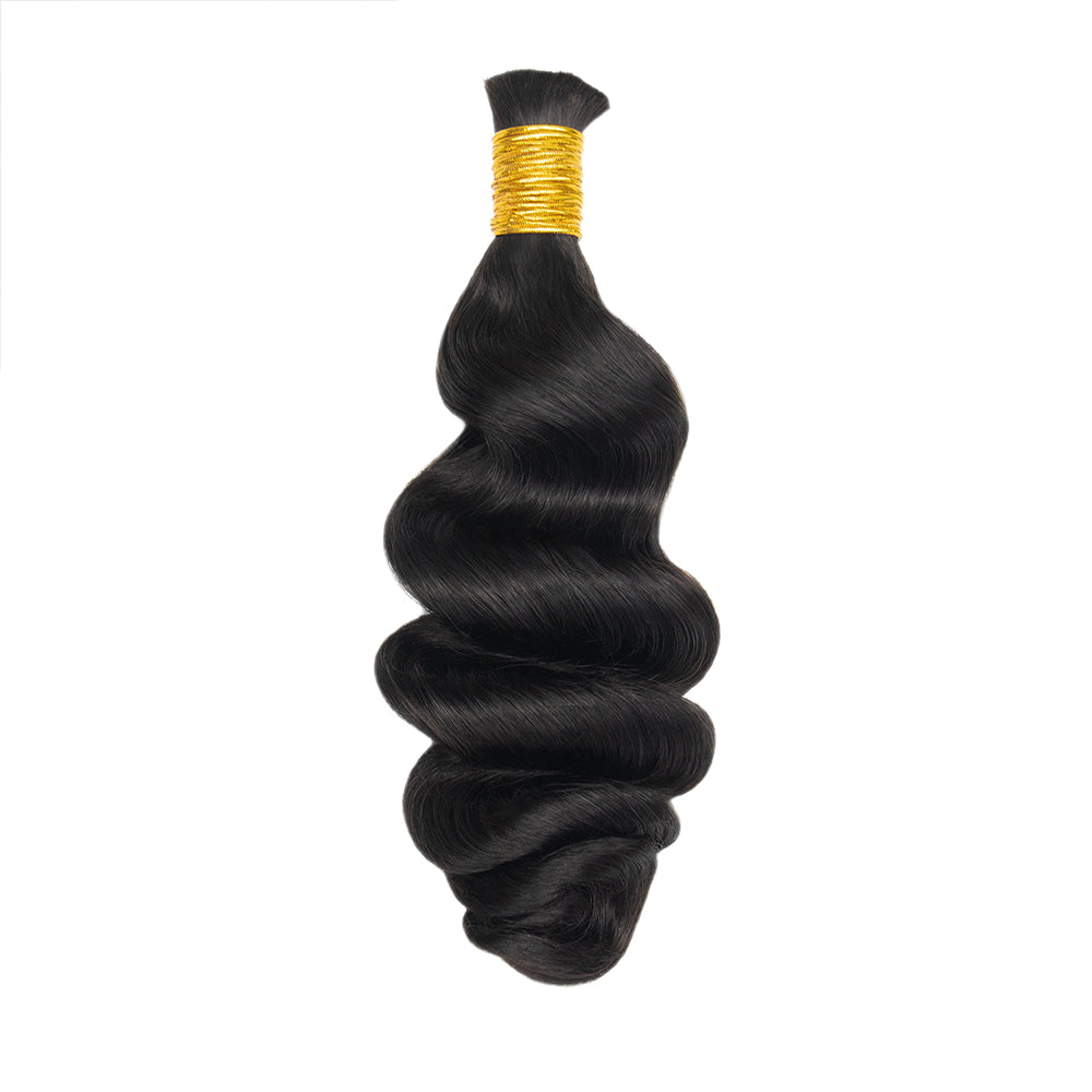 natural_black_loose_wave_bulk_braiding_hair
