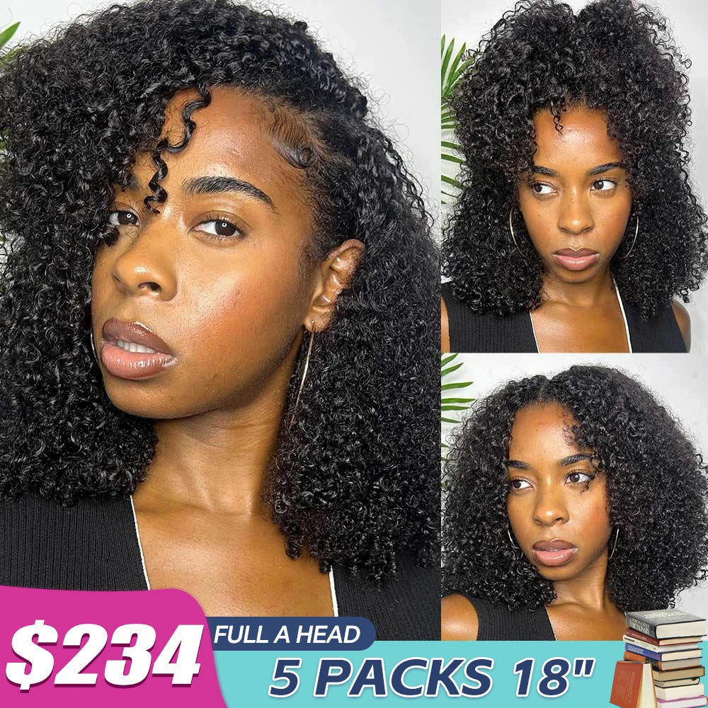 natural_black_tight_curly_crochet_human_hair