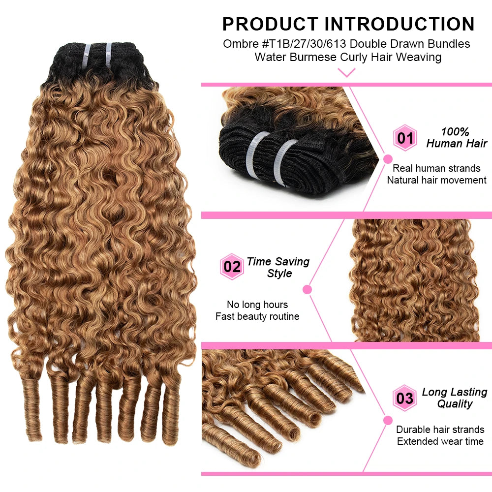 ombre_brown_color_human_hair_weaving