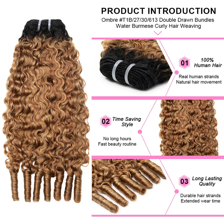 ombre_brown_color_human_hair_weaving